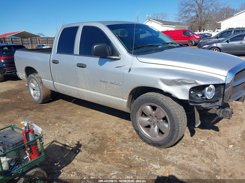 2003 Dodge Ram 1500 Slt/Laramie/St