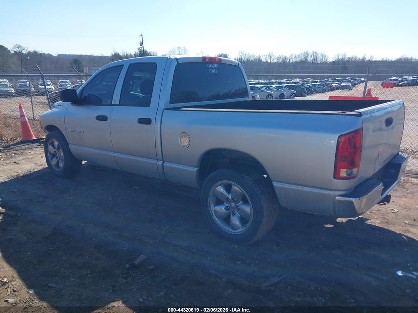 2003 Dodge Ram 1500 Slt/Laramie/St