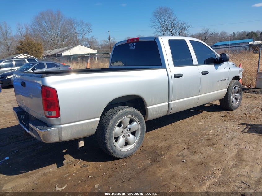 2003 Dodge Ram 1500 Slt/Laramie/St