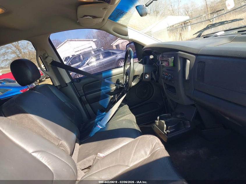 2003 Dodge Ram 1500 Slt/Laramie/St