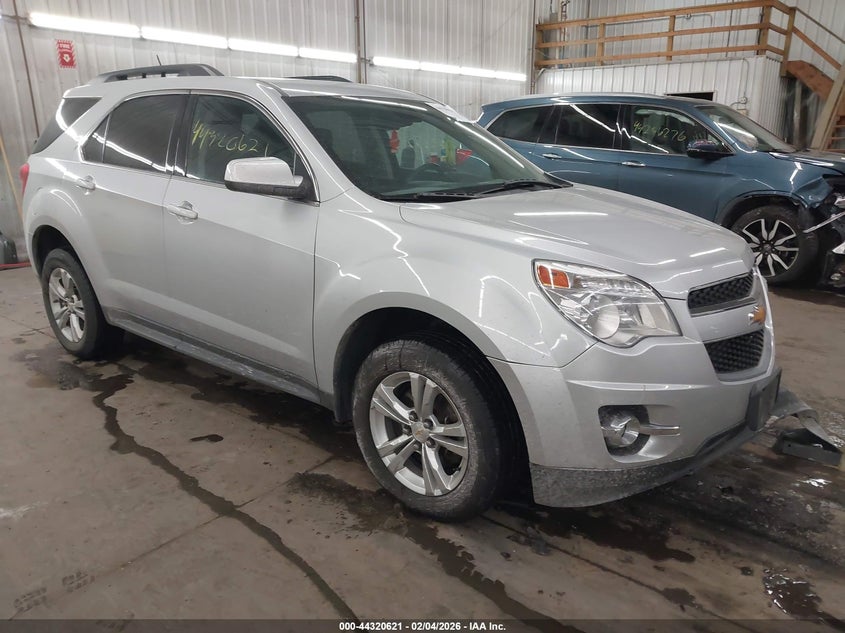 2013 Chevrolet Equinox 2Lt
