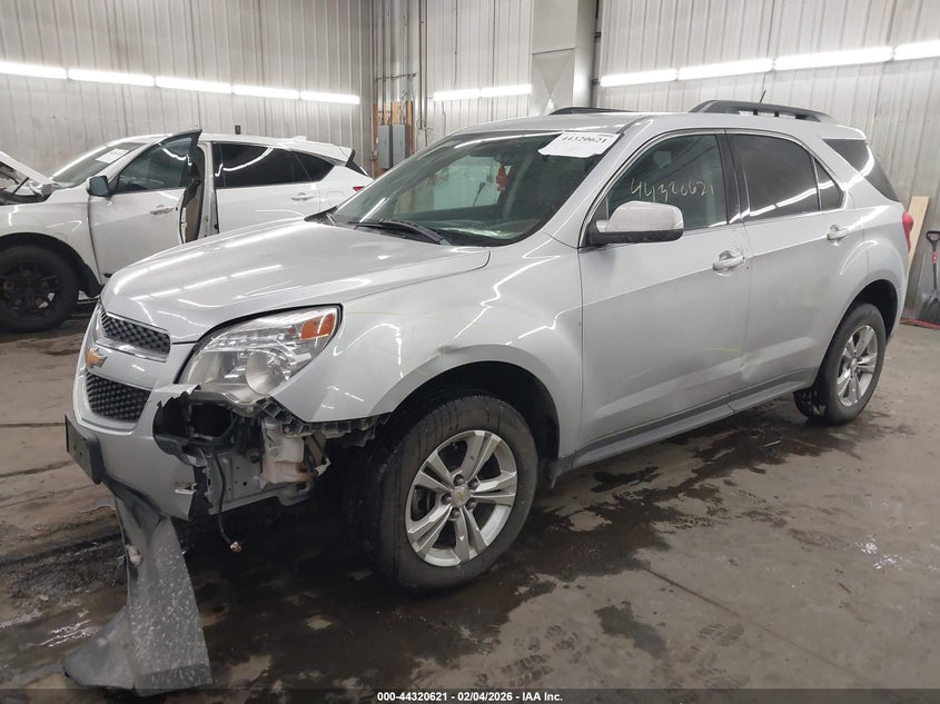 2013 Chevrolet Equinox 2Lt