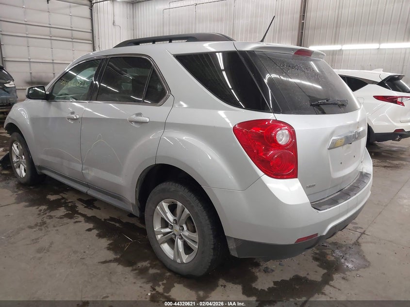 2013 Chevrolet Equinox 2Lt