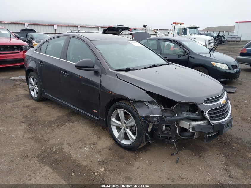 2015 Chevrolet Cruze 2Lt Auto