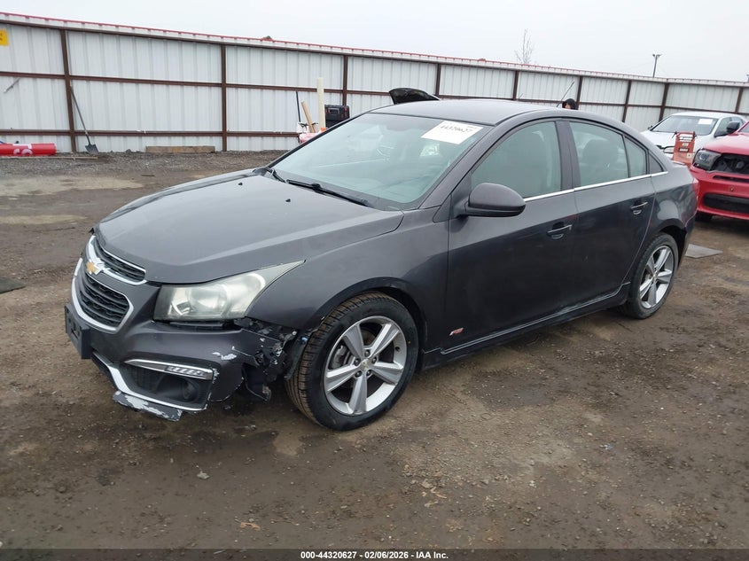 2015 Chevrolet Cruze 2Lt Auto