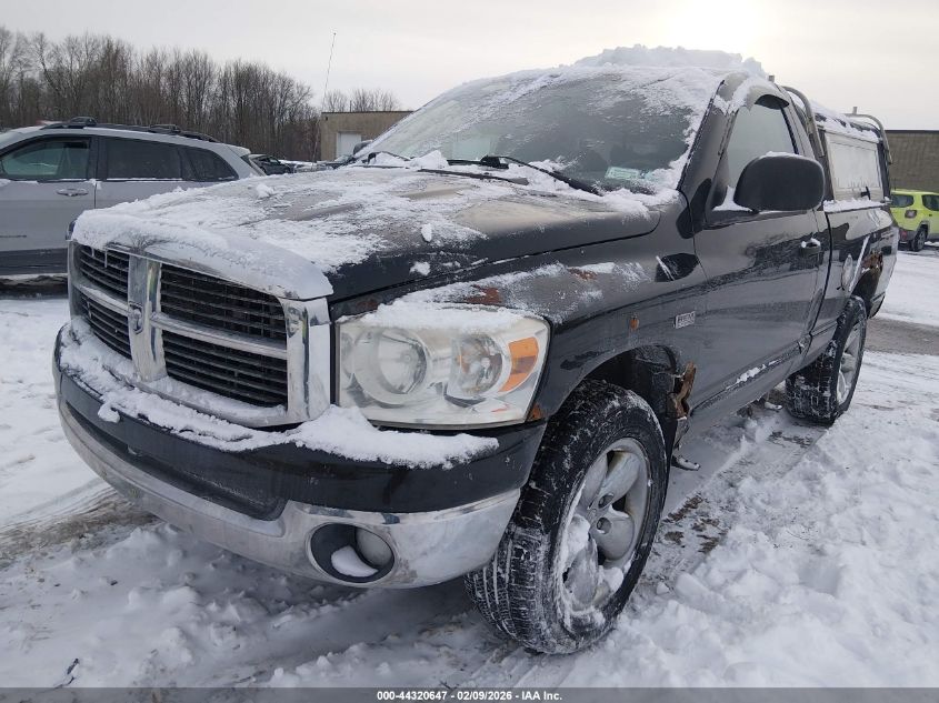 2008 Dodge Ram 1500 Slt