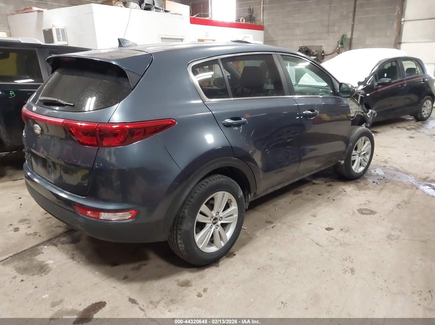 2019 Kia Sportage Lx