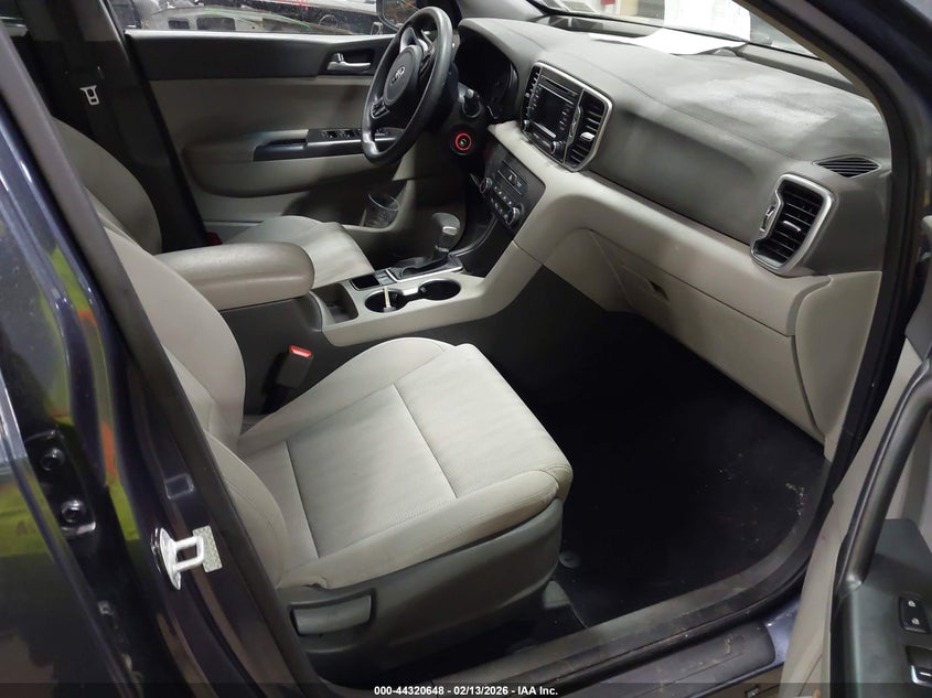 2019 Kia Sportage Lx