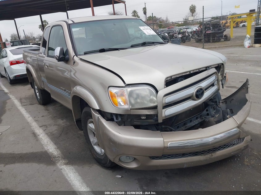 2006 Toyota Tundra Sr5 V8
