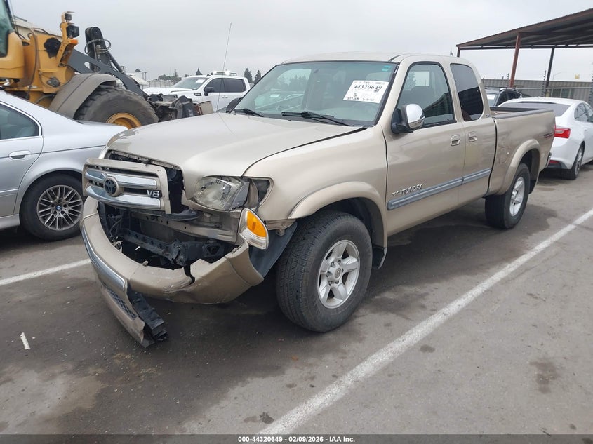 2006 Toyota Tundra Sr5 V8