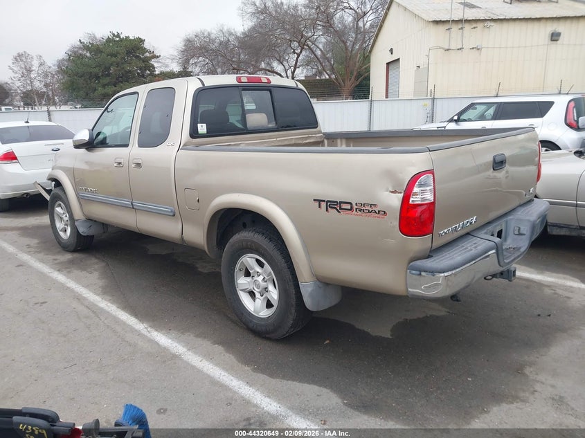 2006 Toyota Tundra Sr5 V8