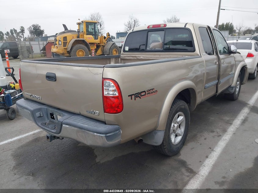 2006 Toyota Tundra Sr5 V8
