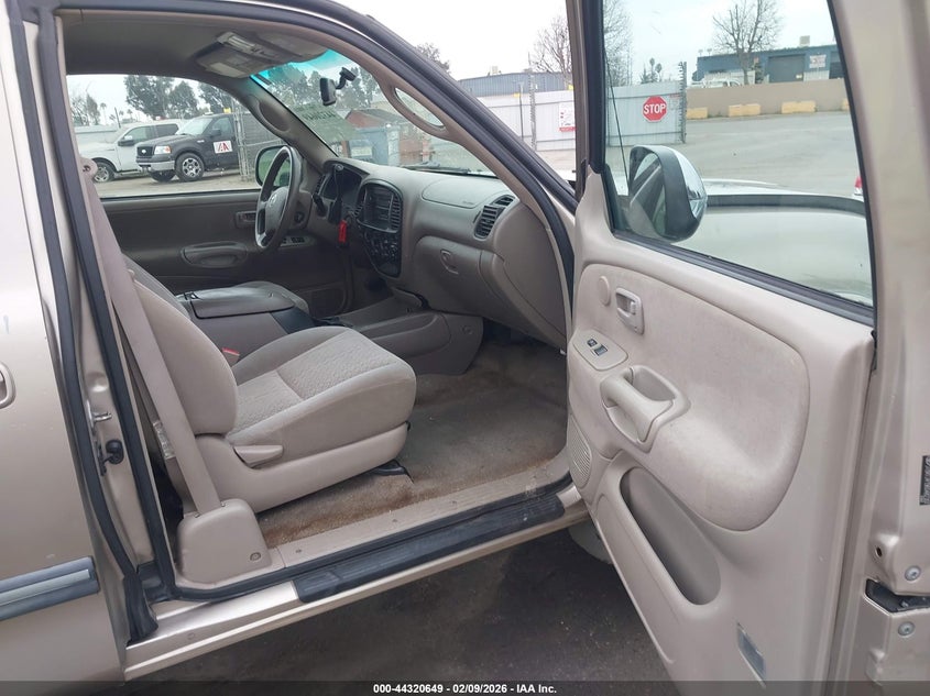 2006 Toyota Tundra Sr5 V8