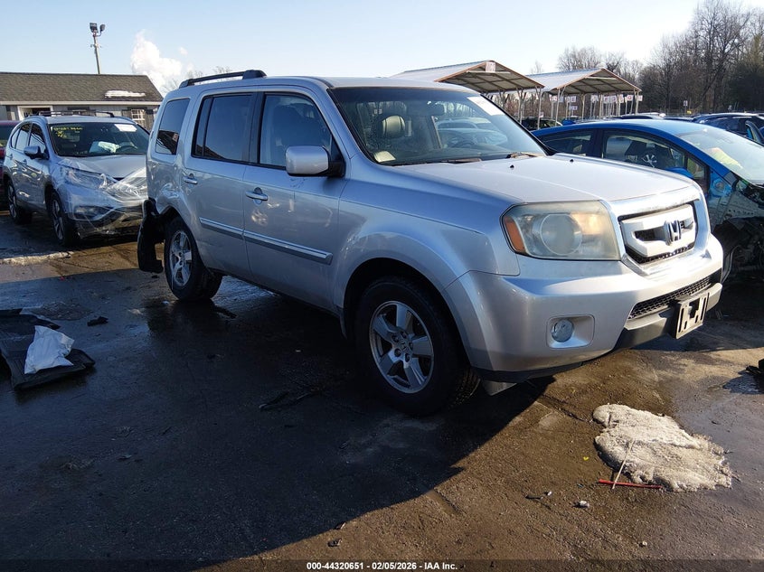 2011 Honda Pilot Ex-L