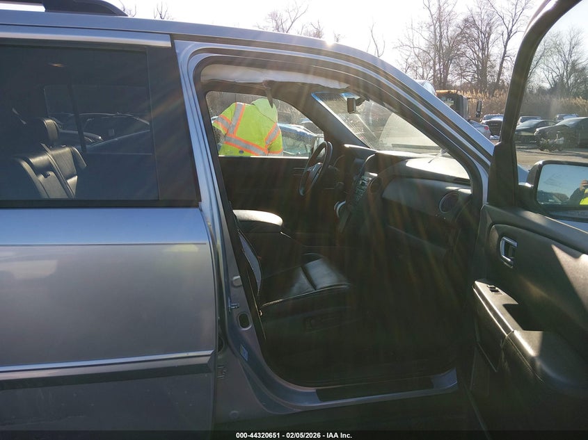 2011 Honda Pilot Ex-L