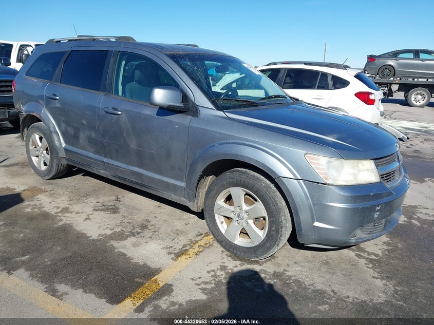 2010 Dodge Journey Sxt