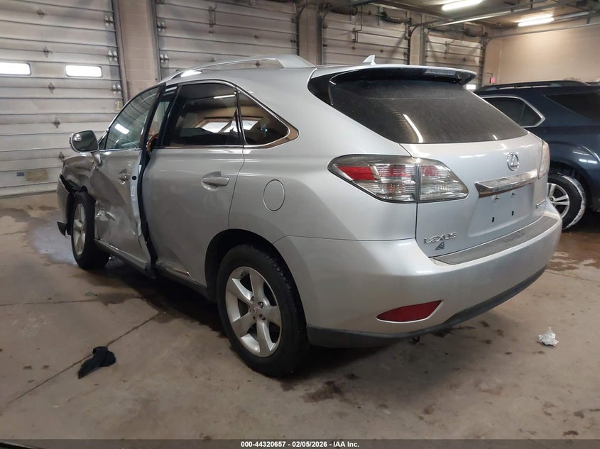 2010 Lexus Rx 350