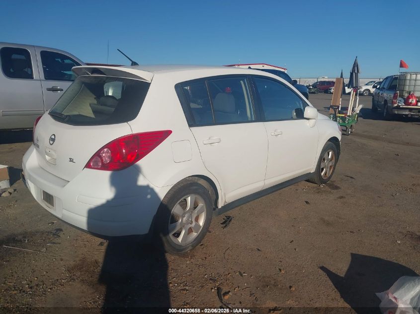 2008 Nissan Versa 1.8Sl