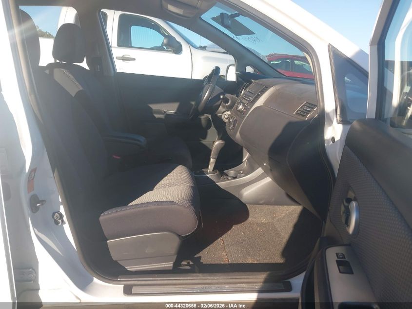 2008 Nissan Versa 1.8Sl