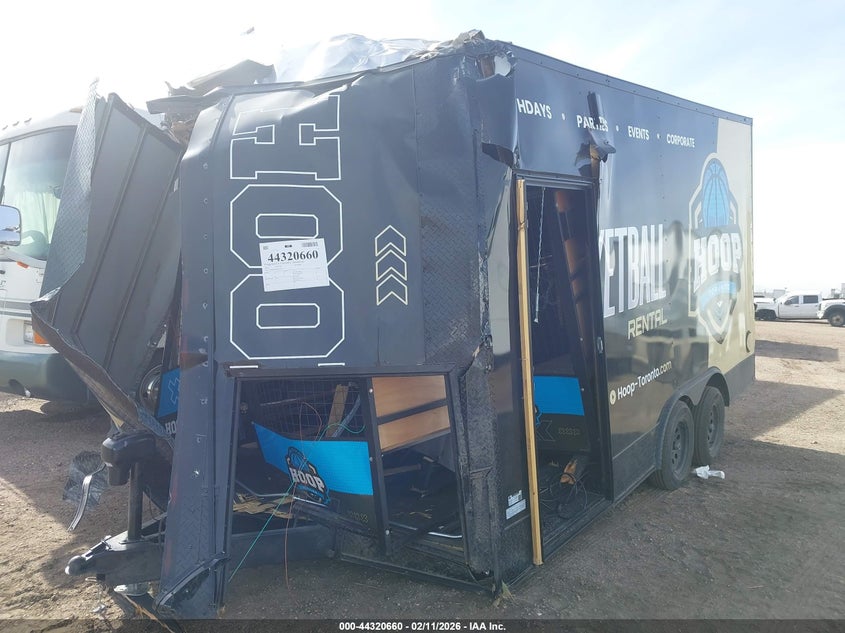 7FWBE1625T1037372 2025 Trailer Other photo 1