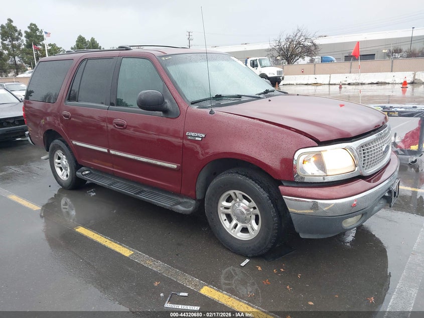 1999 Ford Expedition Eddie Bauer/Xlt
