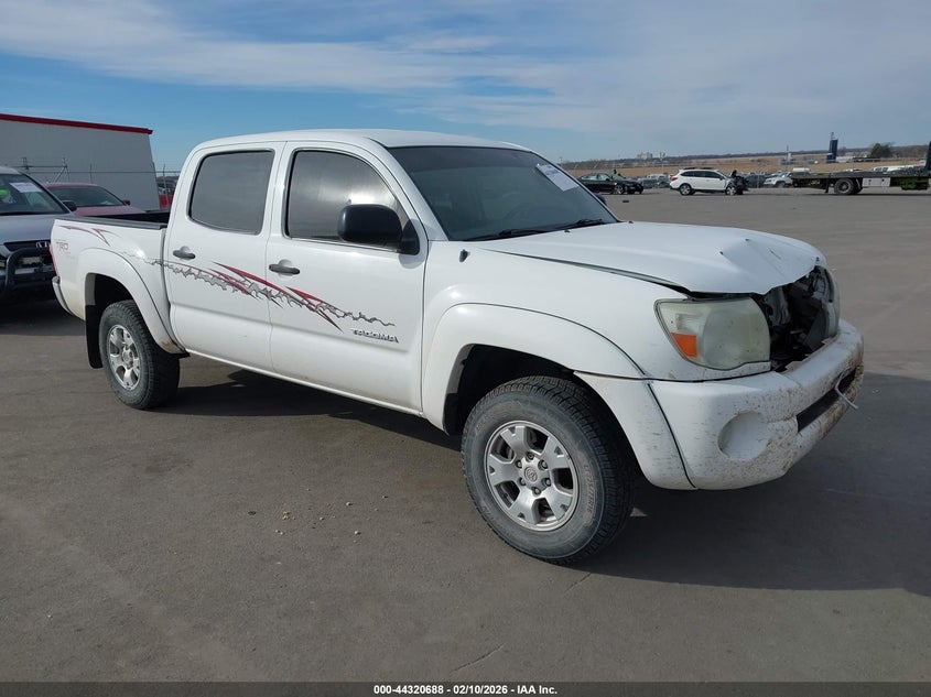 2005 Toyota Tacoma Base V6