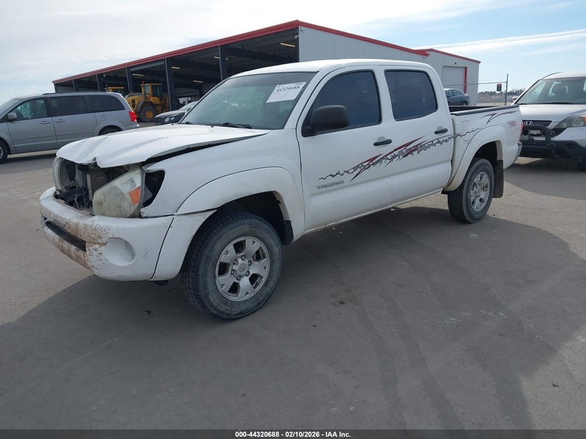 2005 Toyota Tacoma Base V6