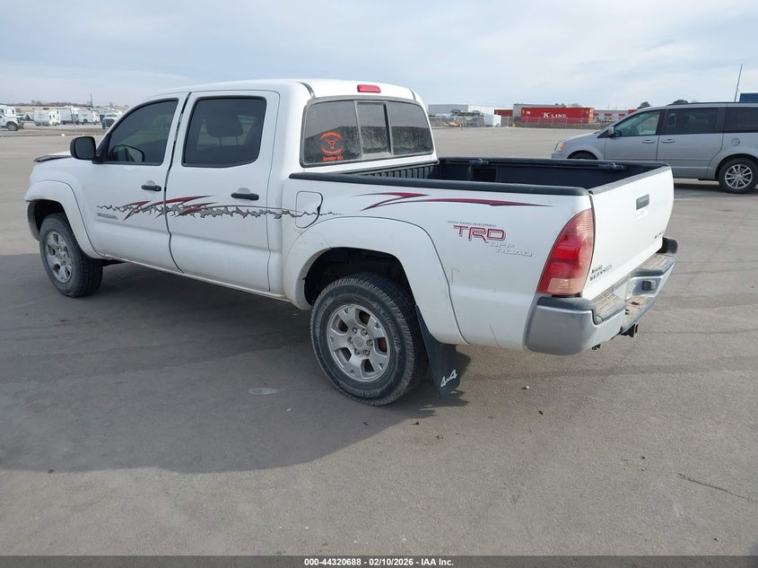 2005 Toyota Tacoma Base V6