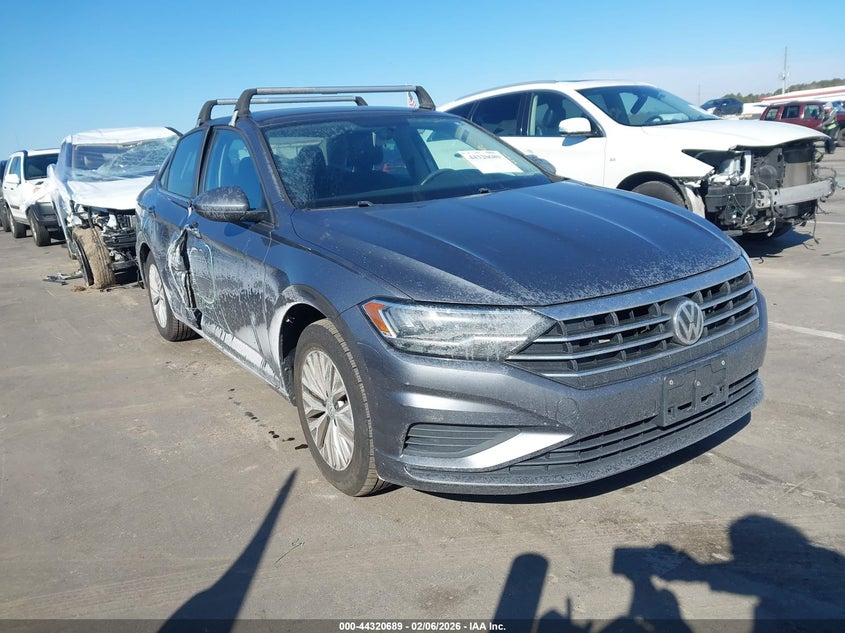 2019 Volkswagen Jetta 1.4T R-Line/1.4T S/1.4T Se