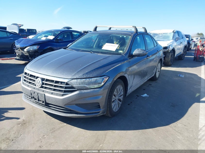 2019 Volkswagen Jetta 1.4T R-Line/1.4T S/1.4T Se