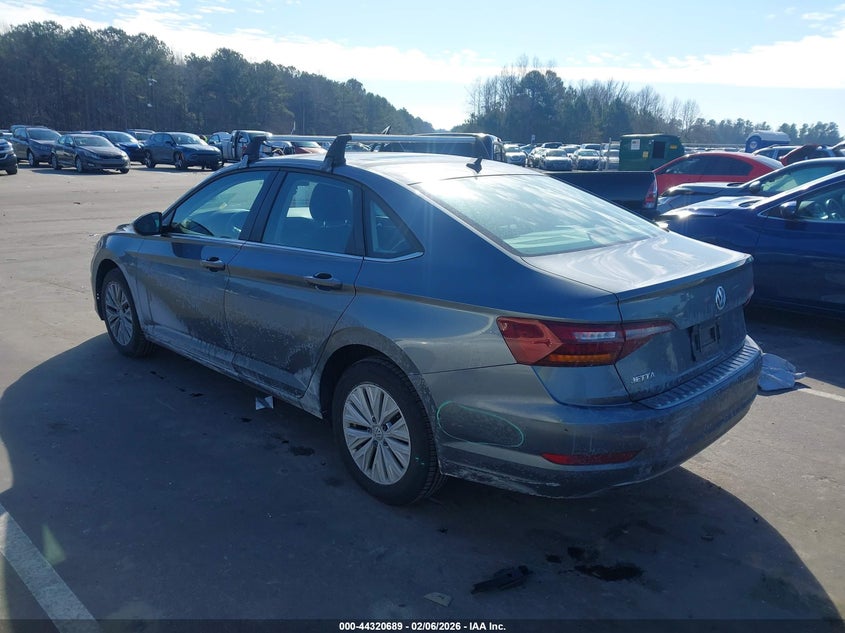 2019 Volkswagen Jetta 1.4T R-Line/1.4T S/1.4T Se