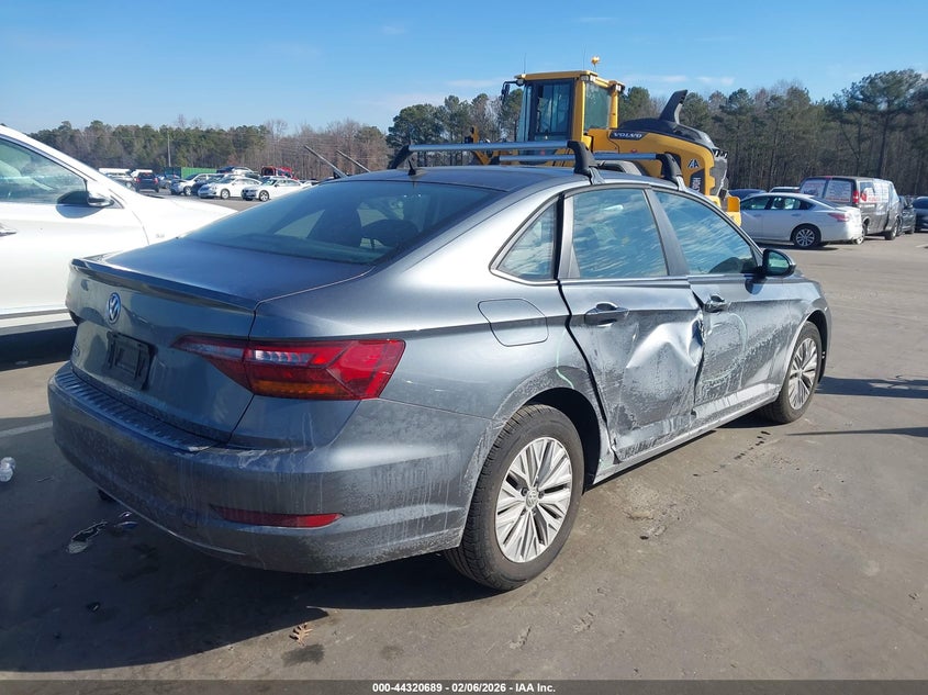 2019 Volkswagen Jetta 1.4T R-Line/1.4T S/1.4T Se