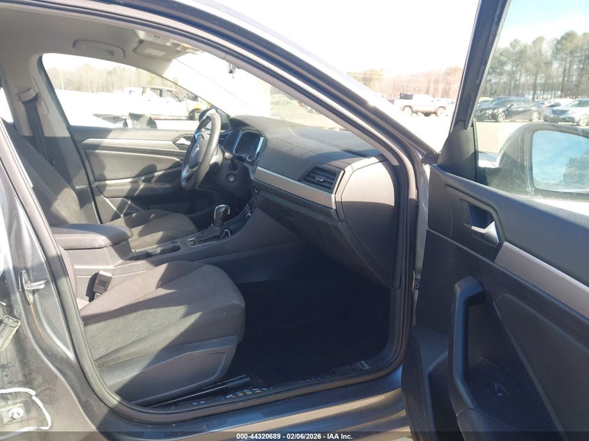 2019 Volkswagen Jetta 1.4T R-Line/1.4T S/1.4T Se