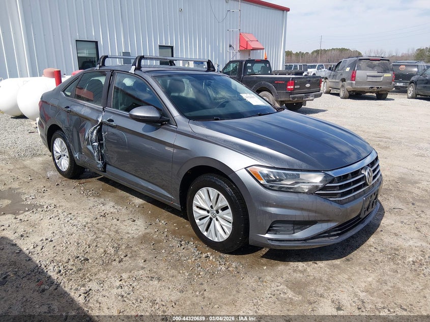 2019 Volkswagen Jetta 1.4T R-Line/1.4T S/1.4T Se