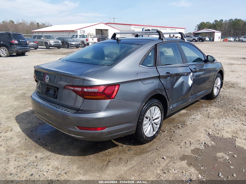2019 Volkswagen Jetta 1.4T R-Line/1.4T S/1.4T Se