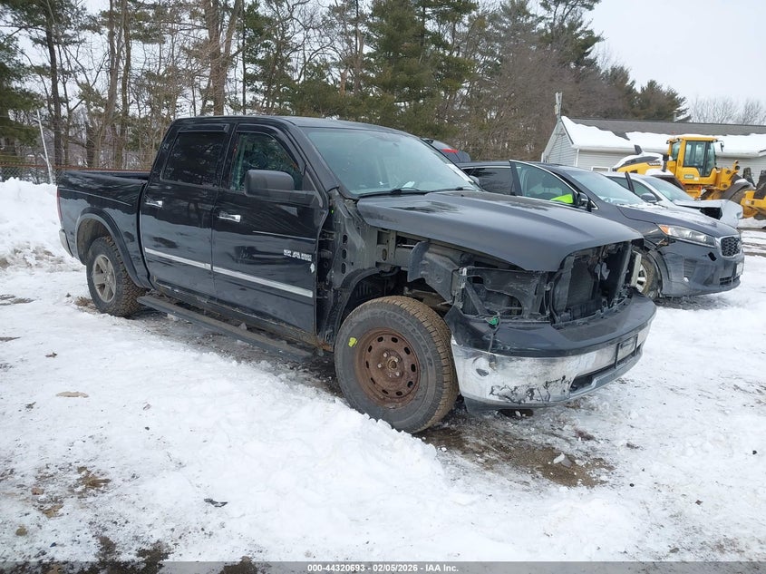 2010 Dodge Ram 1500 Slt/Sport/Trx