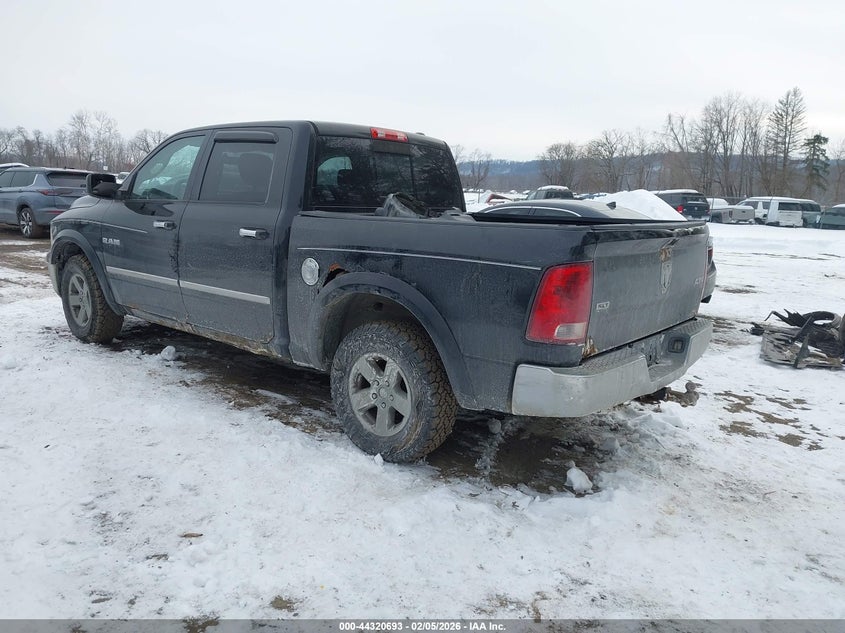2010 Dodge Ram 1500 Slt/Sport/Trx
