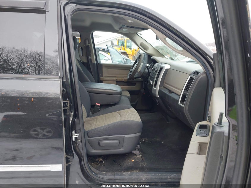 2010 Dodge Ram 1500 Slt/Sport/Trx