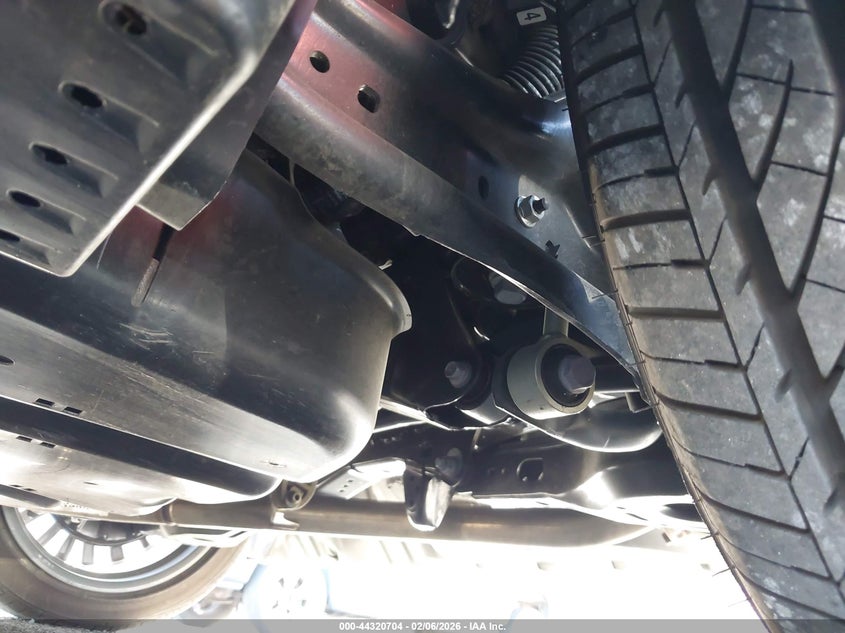 LEXUS ES 300H 2025 VIN 58ADA1C1XSU068654