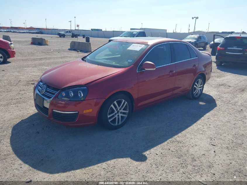 2006 Volkswagen Jetta Tdi