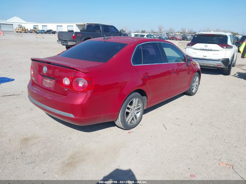 2006 Volkswagen Jetta Tdi