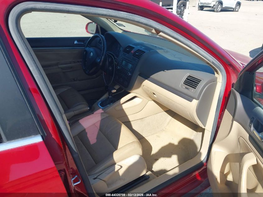 2006 Volkswagen Jetta Tdi