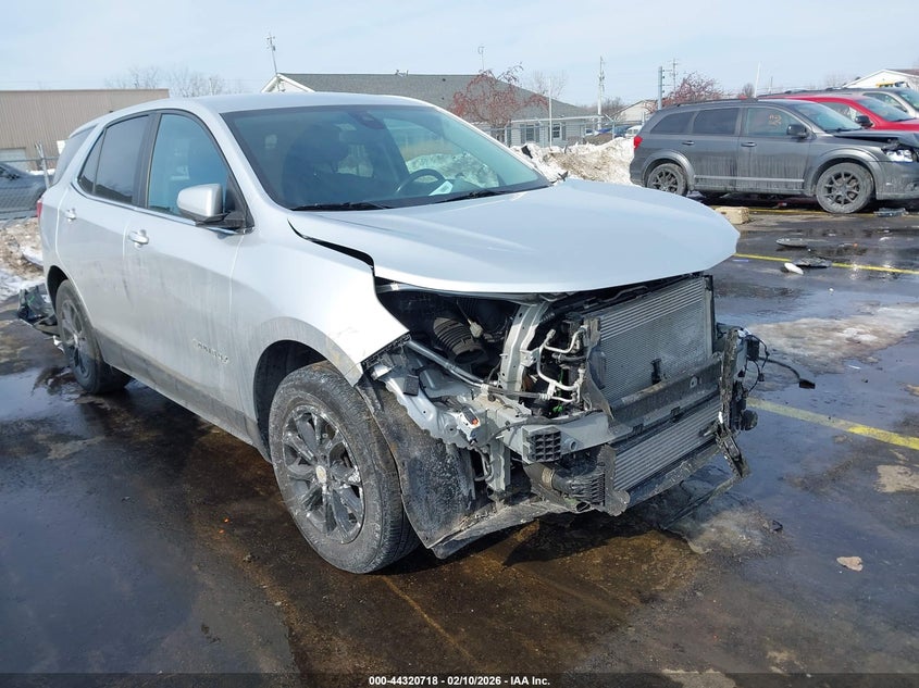 2021 Chevrolet Equinox Awd Lt
