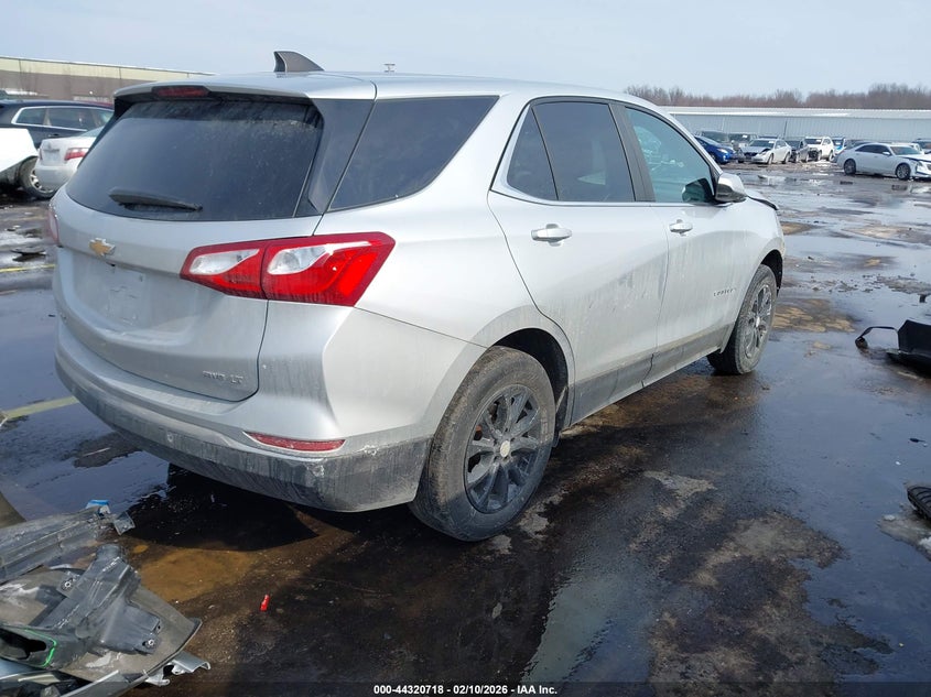2021 Chevrolet Equinox Awd Lt