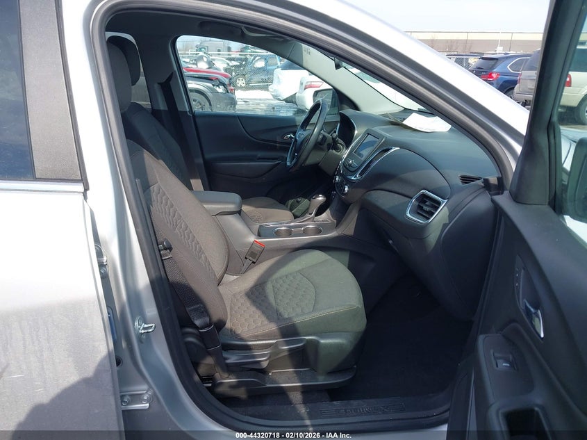 2021 Chevrolet Equinox Awd Lt