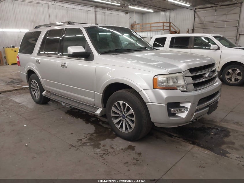 2016 Ford Expedition Limited