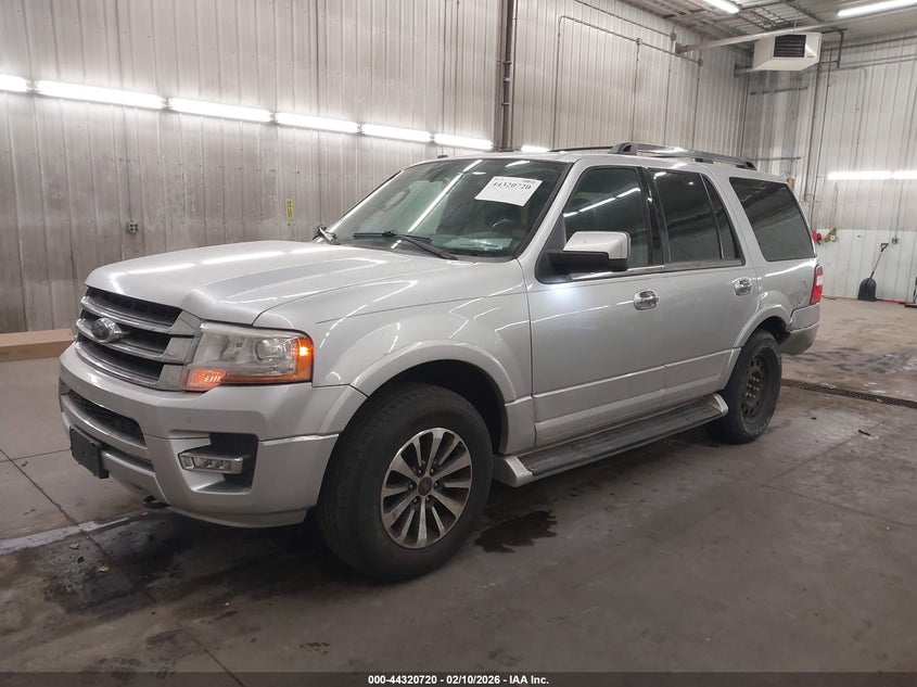 2016 Ford Expedition Limited