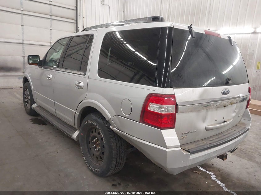 2016 Ford Expedition Limited