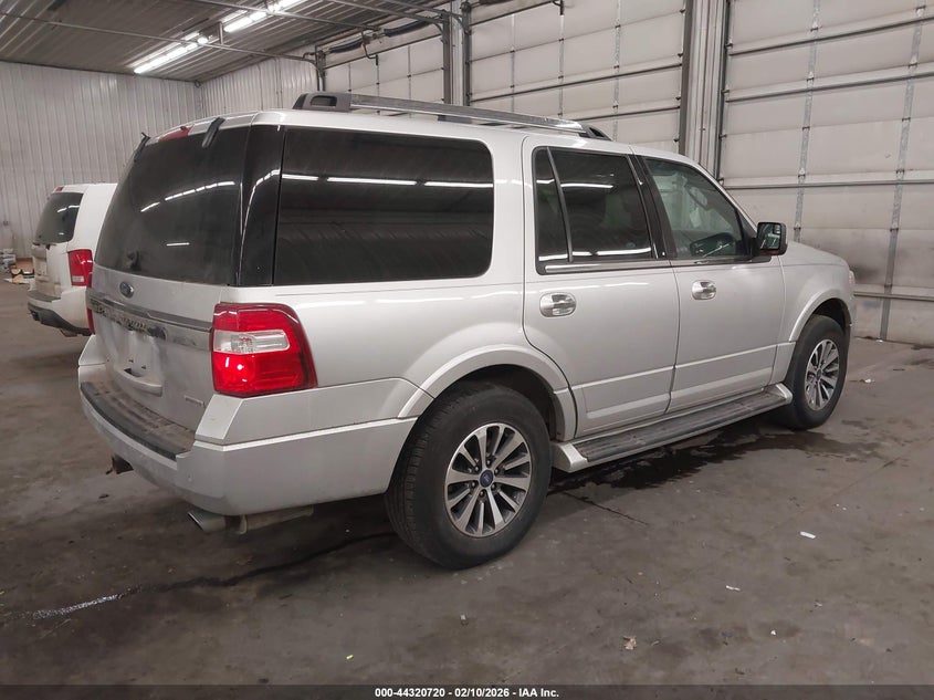 2016 Ford Expedition Limited