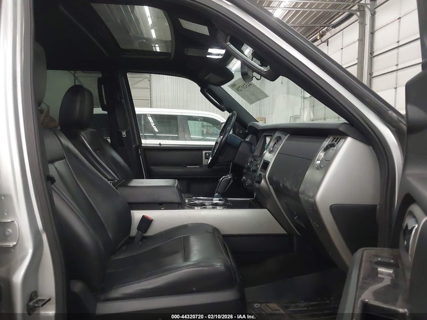 2016 Ford Expedition Limited